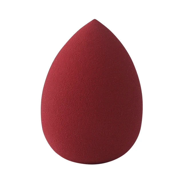 Makeup Sponge Puff Professional Cosmetic Puff Powder Smooth Women's Makeup  Foundation Sponge Beauty Make Up Tool Accessories