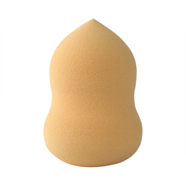 Makeup Sponge Puff Professional Cosmetic Puff Powder Smooth Women's Makeup  Foundation Sponge Beauty Make Up Tool Accessories