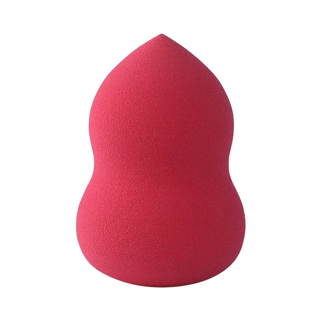 Makeup Sponge Puff Professional Cosmetic Puff Powder Smooth Women's Makeup  Foundation Sponge Beauty Make Up Tool Accessories