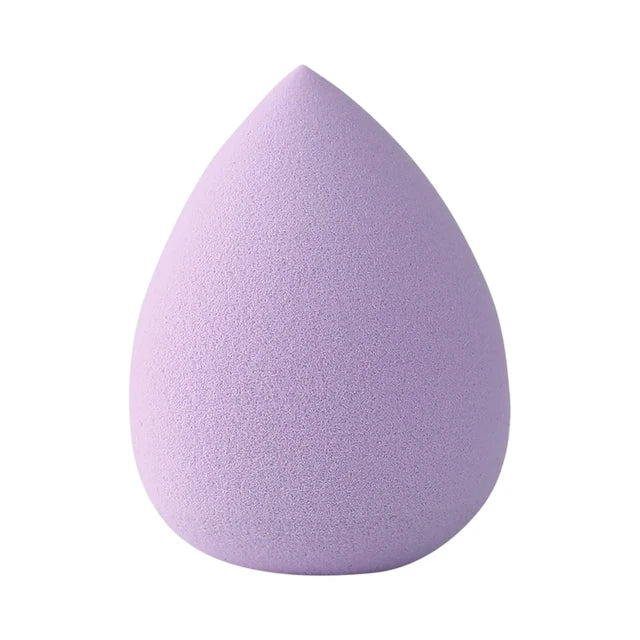 Makeup Sponge Puff Professional Cosmetic Puff Powder Smooth Women's Makeup  Foundation Sponge Beauty Make Up Tool Accessories