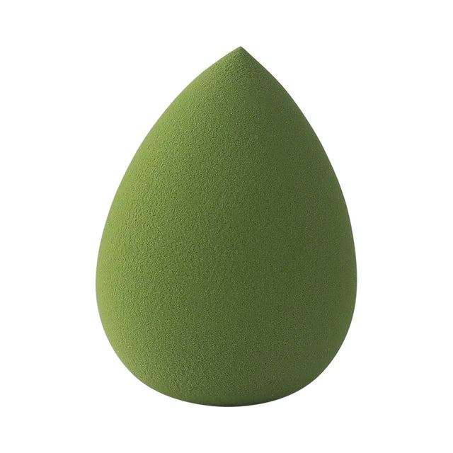 Makeup Sponge Puff Professional Cosmetic Puff Powder Smooth Women's Makeup  Foundation Sponge Beauty Make Up Tool Accessories