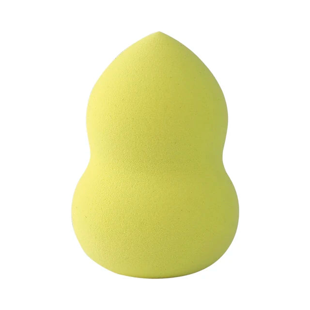 Makeup Sponge Puff Professional Cosmetic Puff Powder Smooth Women's Makeup  Foundation Sponge Beauty Make Up Tool Accessories