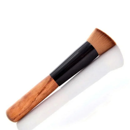 Makeup foundation make-up brush